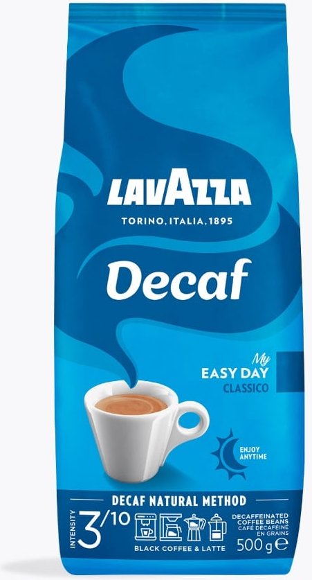 Lavazza Decaf My Easy Day 500g