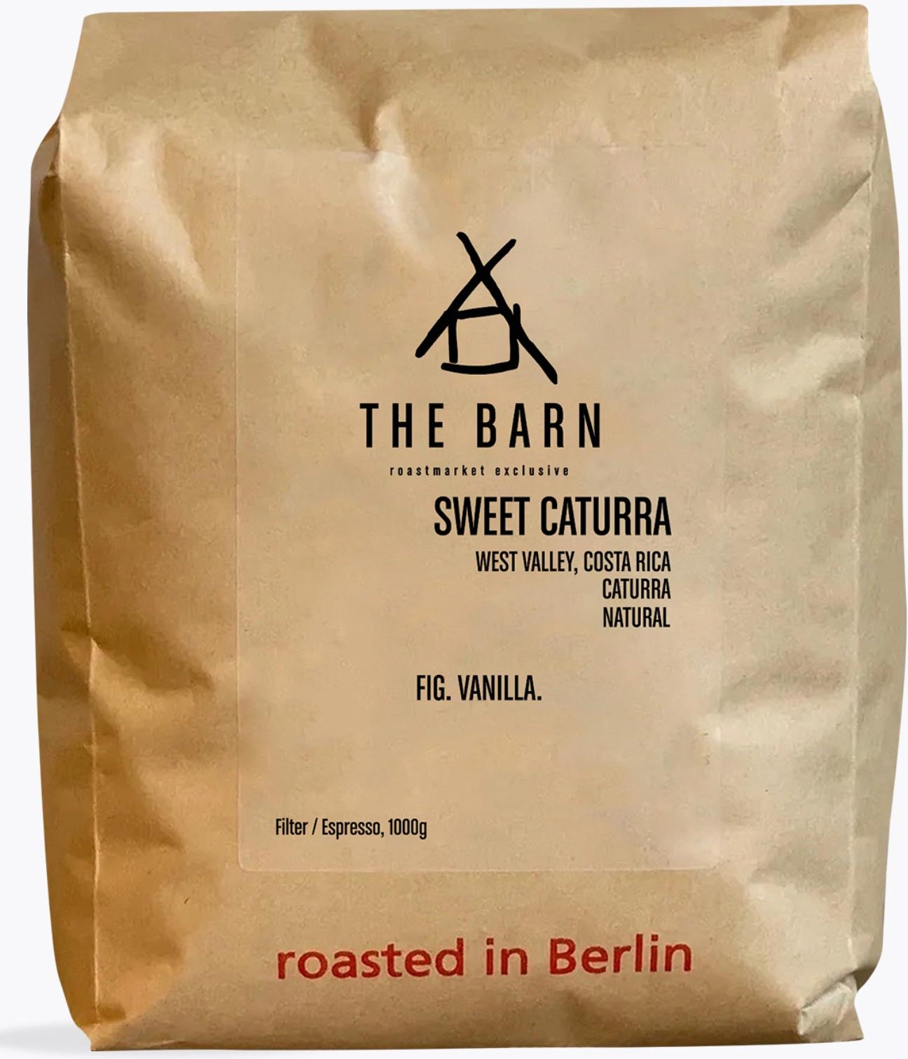 The Barn Sweet Caturra 1kg