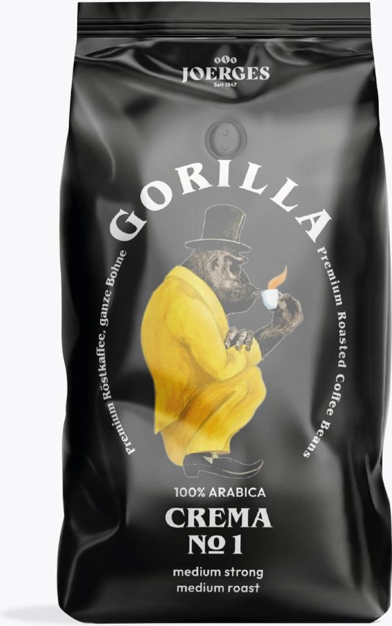 Gorilla Crema No.1 1kg