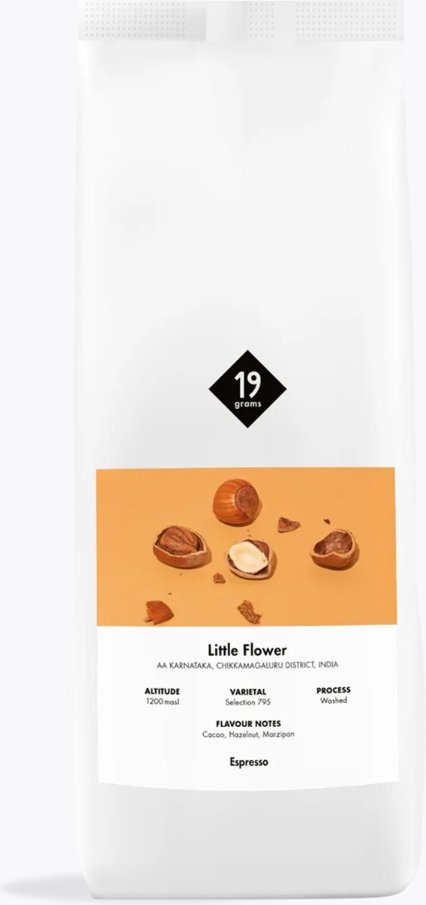 19grams Little Flower - India 1kg