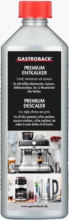 Gastroback Premium Entkalker 500ml