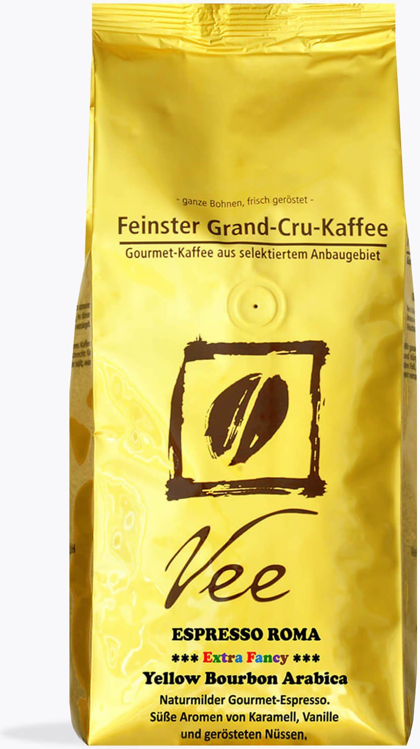 Vee's Espresso Roma Extra Fancy 1kg