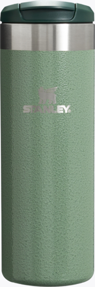 Stanley the AeroLight™ Transit Mug Hammertone Green 0,47l