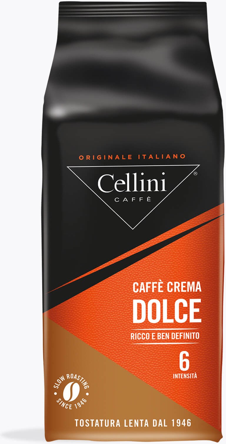 Cellini Caffè Crema Dolce 1kg