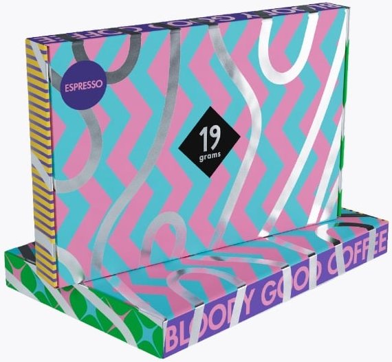 19grams Espresso Adventskalender 2025