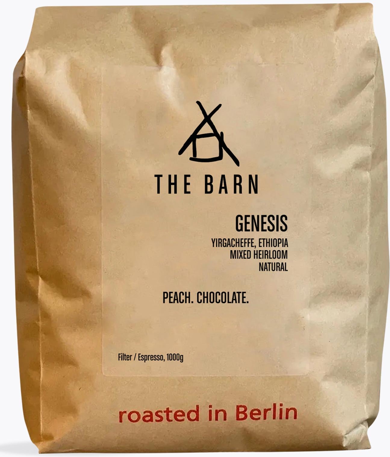 The Barn Genesis 1kg