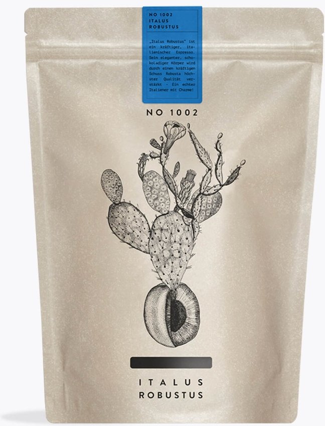 Rauwolf Italus Robustus 500g