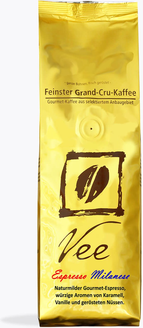 Vee's Espresso Milanese 250g