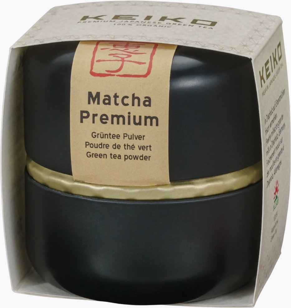 KEIKO Premium - Bio Japan Matcha 30g