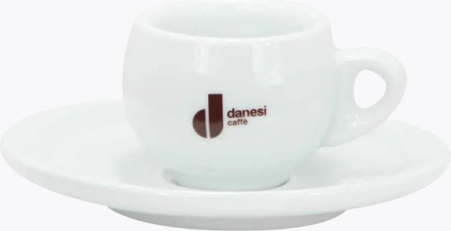 Danesi Caffè Espressotasse