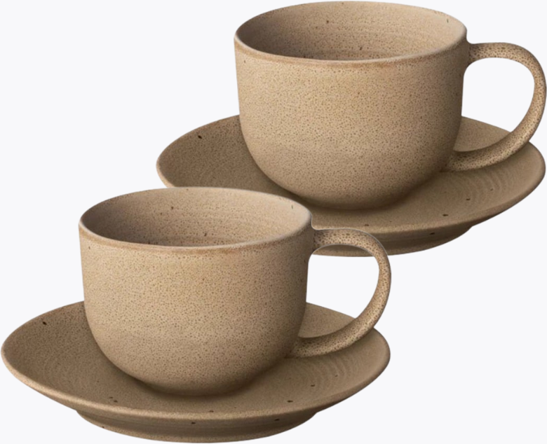 Blomus Kumi Kaffeetassen 2er Set Fungi