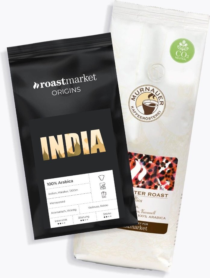 Schokoladig & Blumig Probierpaket 500g