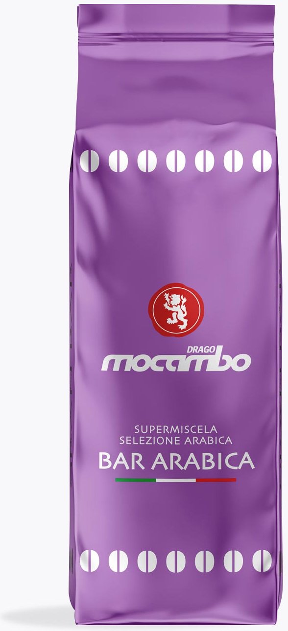 Drago Mocambo Bar Arabica 250g