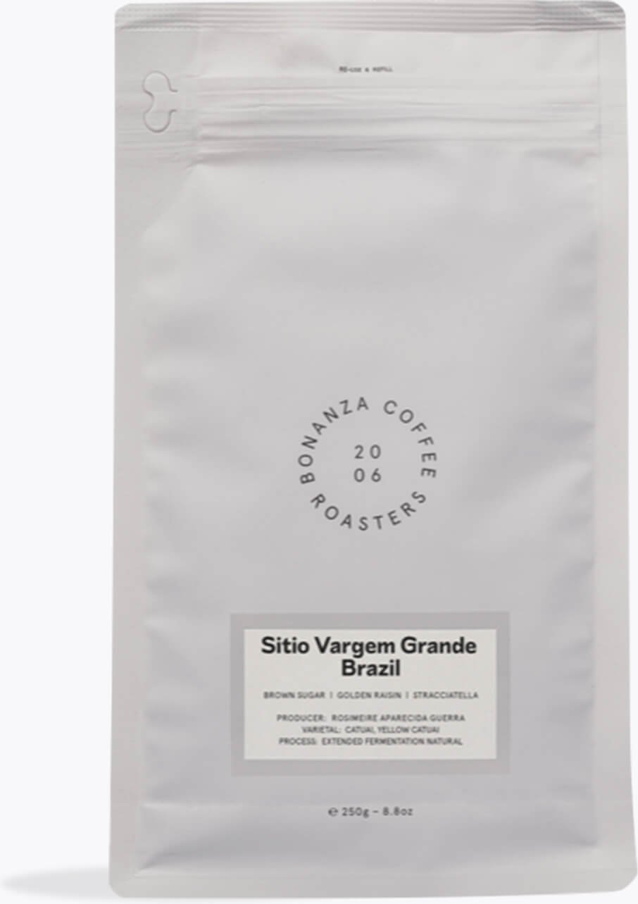Bonanza Kaffee Sitio Vargem Grande Brazil 250g