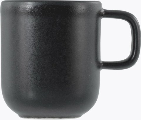 CreaTable Unico Espressotasse schwarz 80ml