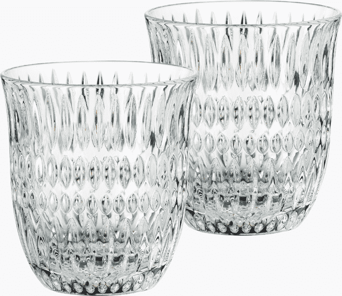 Nachtmann Cappuccinoglas Ethno 2er Set