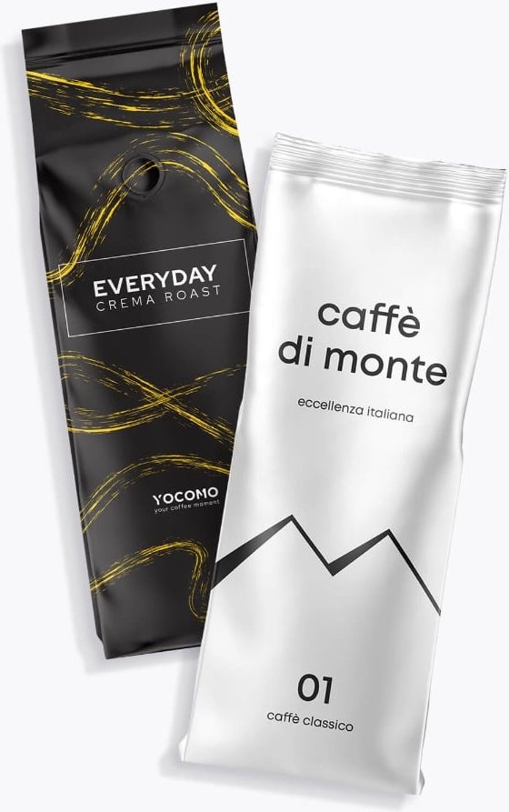 Aromatisch & Ausgewogen Probierpaket 500g