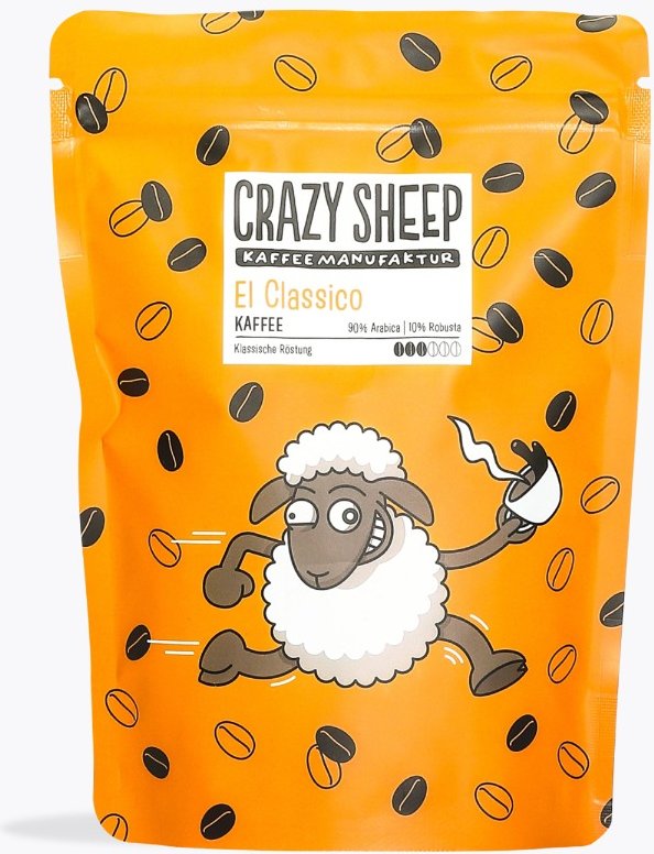 Crazy Sheep El Classico 250g