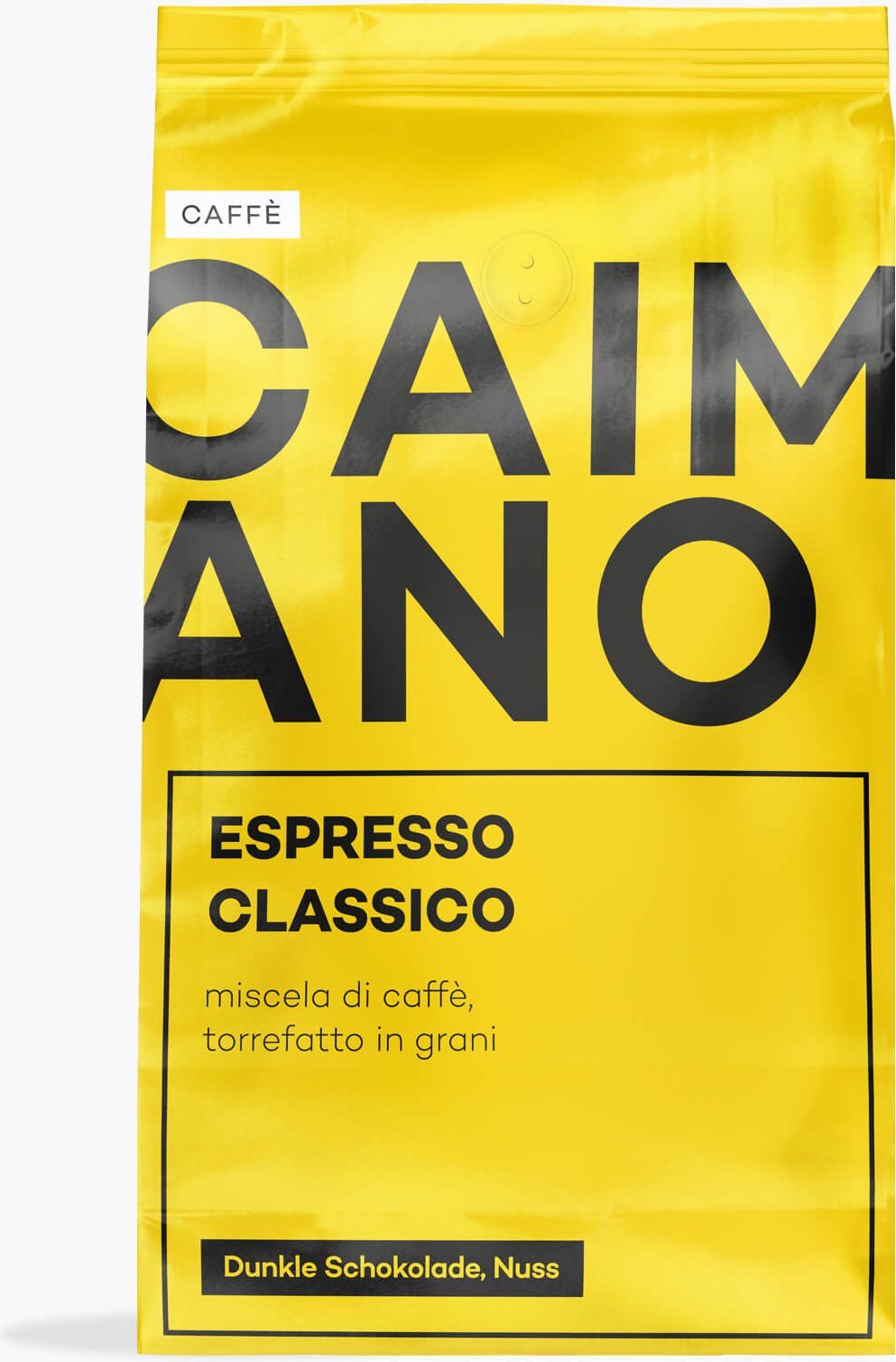 Caffè Caimano Espresso Classico 1kg