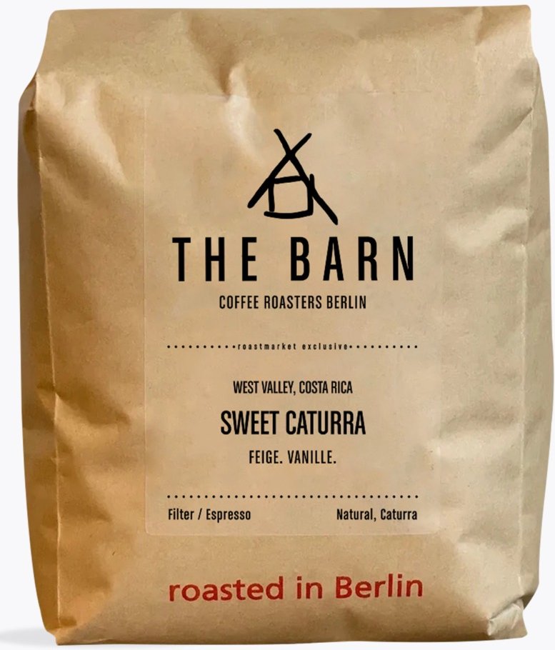 The Barn Sweet Caturra 1kg