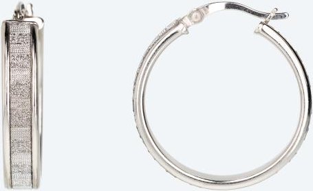 Creolen 925 Sterling Silber