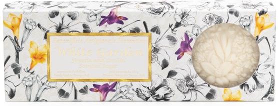 Fiorentino Hartseifen Set White Garden 3 x 125g