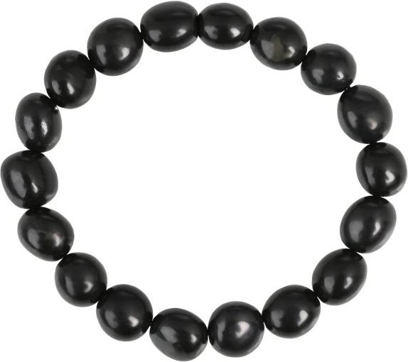 Armband Schungit