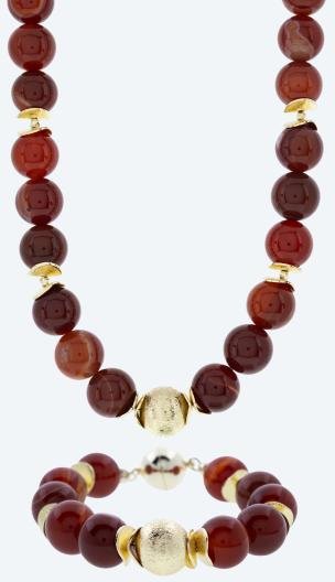 Christian Materne SET Collier+Armband AA Achat