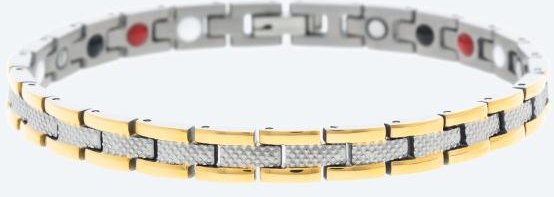 Armband Titan bicolor