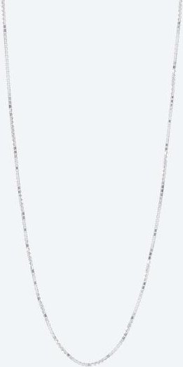 Venezianerkette 925 Sterling Silber ca. 50 cm