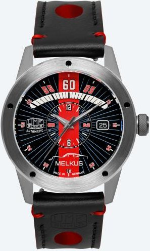 UMF "Melkus RS 100 Automatik" rot-schwarz