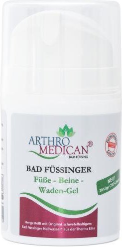 BAD FÜSSINGER Wadengel 50ml