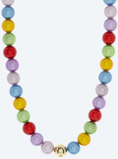 Lucky Pearl Collier pastell