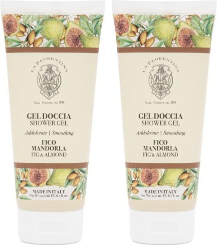 Thumbnail - Set Duschgel Feige/Mandel 2x200 ml