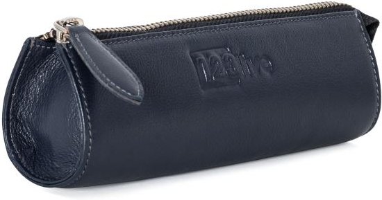 Pinseletui Leder 1-2-3.live