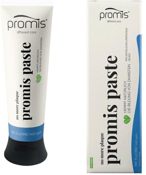 promis Zahnpasta mit Fluorid 75 ml