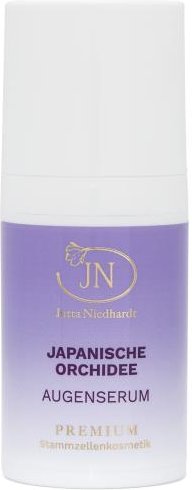 JUTTA NIEDHARDT JAPANESE ORCHIDEE AUGENSERUM 30ML