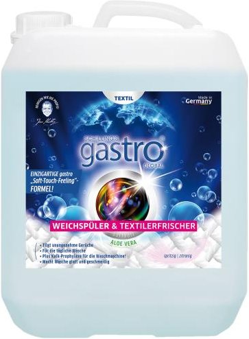 gastro Weichspüler 2,5l Aloe Vera