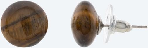 Ohrstecker Tigerauge