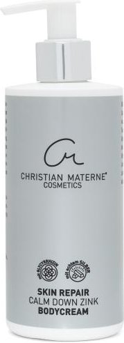 Christian Materne Calm Down Zink Bodycream 300 ml