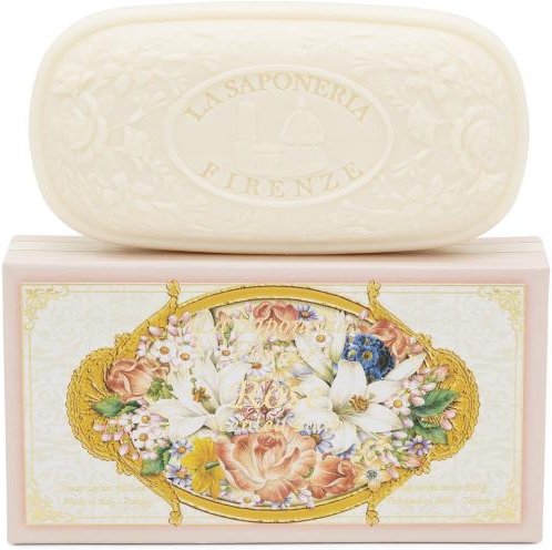 Fiorentino Hartseife Blumen 300g