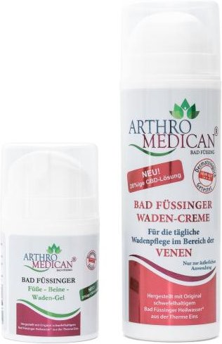 BAD FÜSSINGER Geschenkset Venen + Füsse