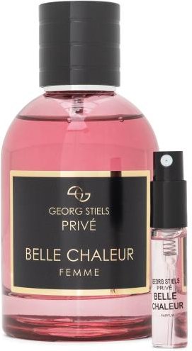 Georg Stiels PRIVE BELLE CHALEUR 100ml + Duftprobe