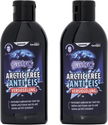 gastro ArcticFree Anti-Eis Versiegelung 2 x 100ml