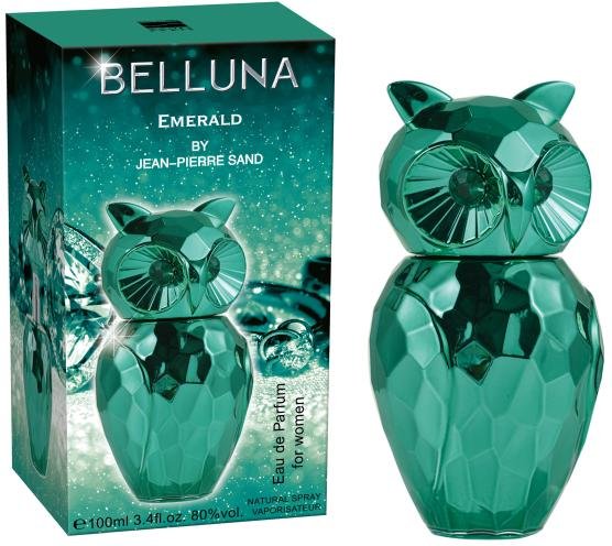 Belluna Emerald women EDP 100ml