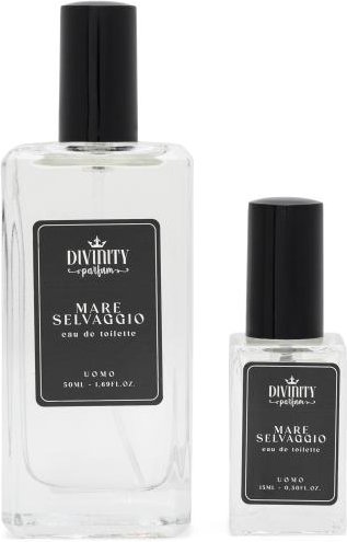 Divinity Mare selvaggio DUO 50ml + 15ml