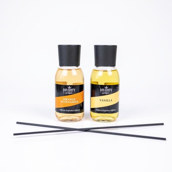 Divinity Raumduft Duo 2x125ml