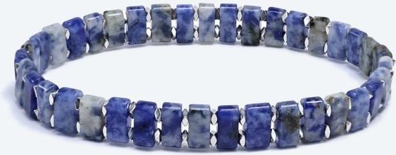 Armband Jaspis, Hämatit