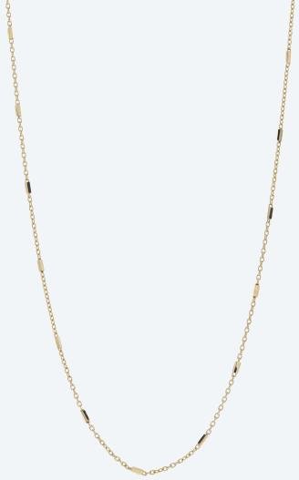 Kette 585 Gelbgold, ca. 45 cm