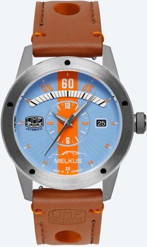 UMF "Melkus RS 100 Automatik" blau-orange
